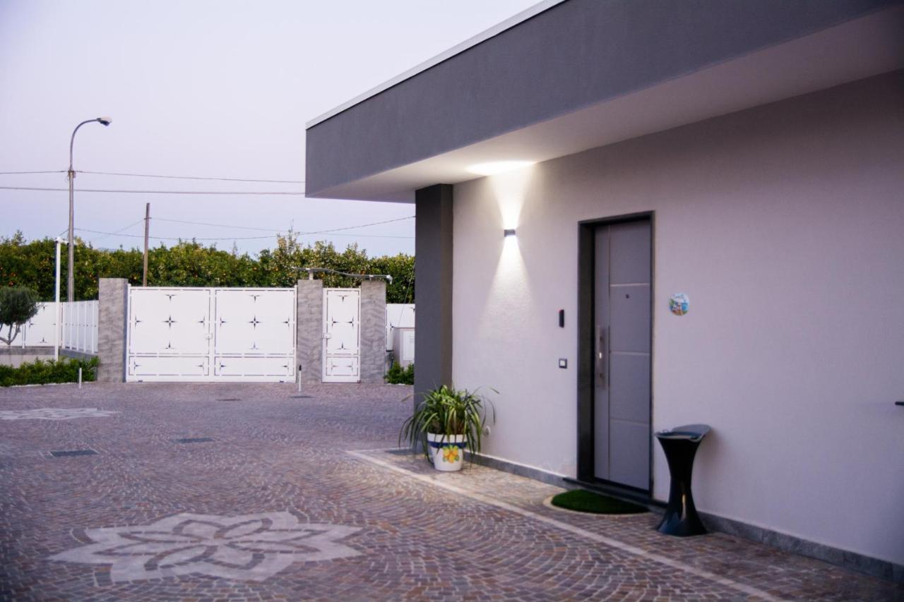 Villetta Giulia San Marzano sul Sarno Exterior photo